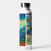 Bouteille d'eau - Concert Alien (Gauche)