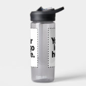 Bouteille D'eau Concevez votre propre (Gauche)