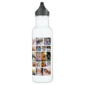 Bouteille D'eau Concevez votre propre affiche de collage photo 35 (Droite)