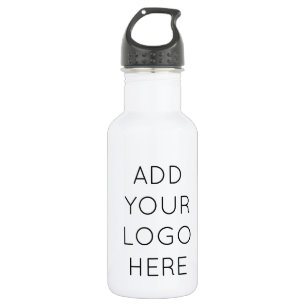 Bouteille D'eau Concevez votre propre image de logo personnalisée