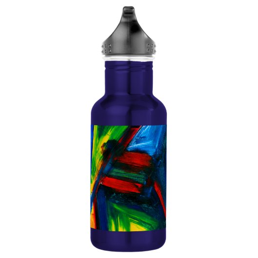 Bouteille D'eau Confidentialité (Droite)