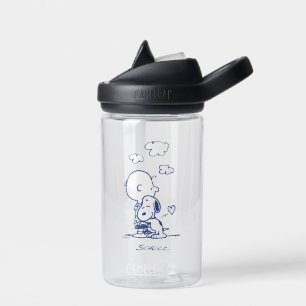 Bouteille D'eau Confort et sécurité Charlie & Snoopy Hug