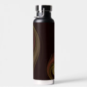 Bouteille D'eau Connexion intime Art Abstrait (Plage)