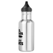 Bouteille D'eau Conseiller scolaire enseignant (Droite)
