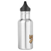 Bouteille D'eau Conservation du poulet (Gauche)