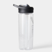Bouteille D'eau Conserver ou concevoir votre propre - (Droite)