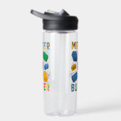 Bouteille D'eau Constructeur de briques Blocs amusants Bâtiment Ma (Droite)