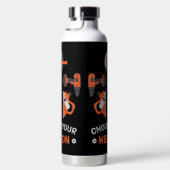 Bouteille D'eau Constructeurs professionnels (Droite)