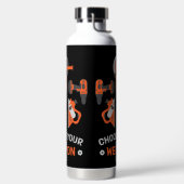 Bouteille D'eau Constructeurs professionnels (Droite)