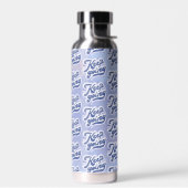 Bouteille D'eau Continuez (Gauche)