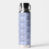 Bouteille D'eau Continuez (Arrière)