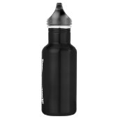 Bouteille D'eau Continuez à rebondir. (Droite)