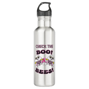 Bouteille D'eau Contrôle de sensibilisation au cancer du sein Les 