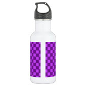Bouteille D'eau Contrôles (Dos)