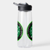 Bouteille D'eau Contrôleur de la circulation aérienne (Droite)