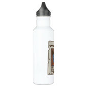 Bouteille D'eau Cookie Monster | Poster Recherché (Gauche)