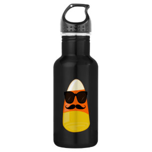 Bouteille D'eau Cool Candy Corn