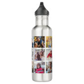 Bouteille D'eau Cool de collection photo moderne BEST UNCLE EVER (Droite)