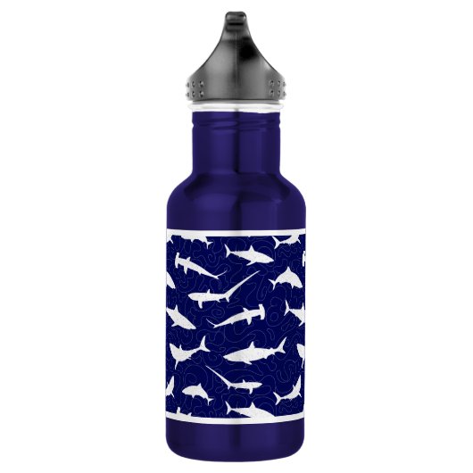 Bouteille D'eau Cool de Shark Lover (Droite)
