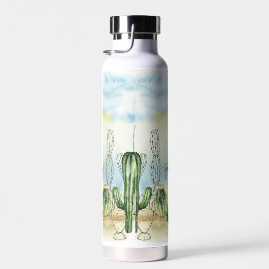 Bouteille D'eau Cool Llama (Plage)