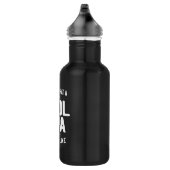 Bouteille D'eau Cool Opa A L'Air Du Père Grand-Père Cadeau (Droite)