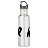 Bouteille D'eau Cool RH - Ressources humaines Ministère - (Dos)