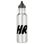 Bouteille D'eau Cool RH - Ressources humaines Ministère - (Droite)