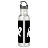 Bouteille D'eau Cool RH - Ressources humaines Ministère - (Dos)