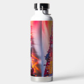 Bouteille D'eau Copenhague (Droite)