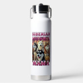 Bouteille D'eau Copie Copie de Husky Sibérien (Salle de sport)