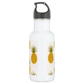 Bouteille D'eau Copie d'ananas (Dos)