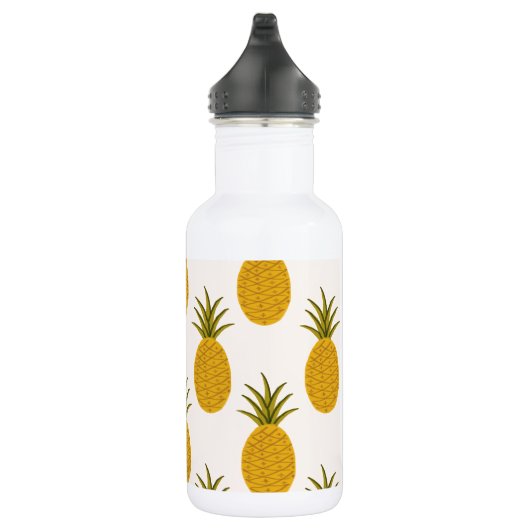 Bouteille D'eau Copie d'ananas (Droite)