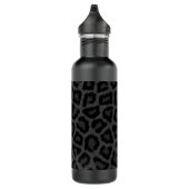 Bouteille D'eau Copie de panthère noire (Droite)