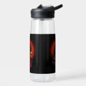 Bouteille D'eau Coq de boîte (Gauche)