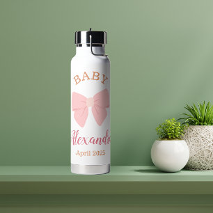 Bouteille D'eau Coquette Baby Girl Name