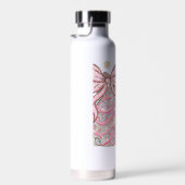 Bouteille D'eau Coquette Gâteau de Noël C'est la saison (Plage)