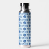 Bouteille D'eau Coquillage (Gauche)