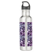 Bouteille D'eau coquillages et galets (Dos)