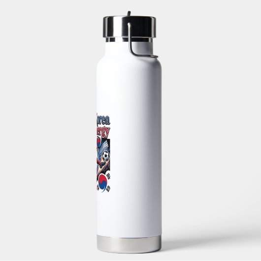 Bouteille D'eau Corée du Sud Énergie de but Skeleton Attaquant Nat (Gym)