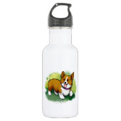 Bouteille D'eau Corgi (Devant)