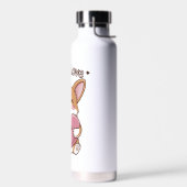 Bouteille D'eau Corgi Love (Gauche)