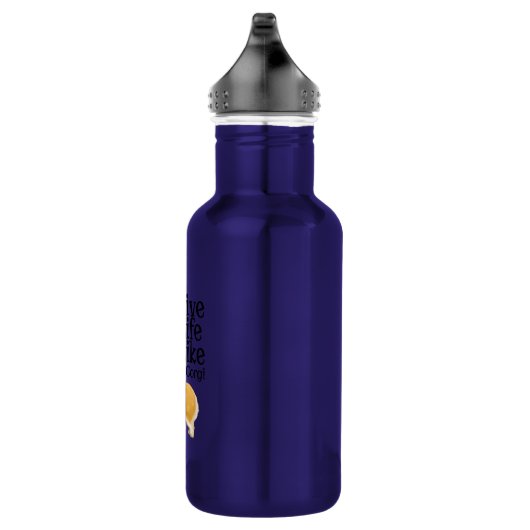 Bouteille D'eau Corgi Waterbottle (Droite)