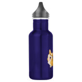 Bouteille D'eau Corgi Waterbottle (Gauche)