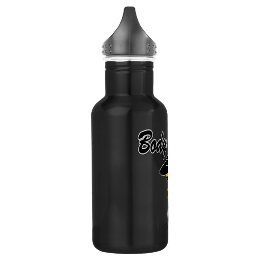 Bouteille D'eau Corps de construction poussette #4 (Gauche)