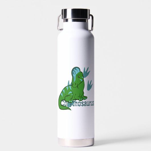 Bouteille D'eau Corythosaurus (Avant)