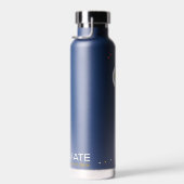 Bouteille D'eau Cosmique avec style Protovate pour animaux de comp (Plage)