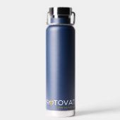 Bouteille D'eau Cosmique avec style Protovate pour animaux de comp (Arrière)