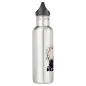 Bouteille D'eau Costume d'Halloween (Gauche)