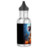 Bouteille D'eau Costume Koala Halloween (Gauche)