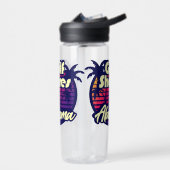 Bouteille D'eau Côte du Golfe Alabama (Gauche)